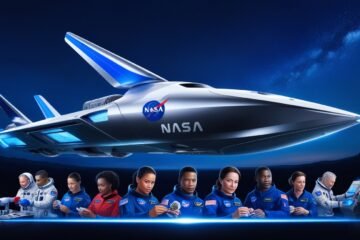 An image of NASA Ambitious Quest