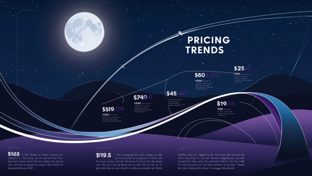 An image of Pricing Trends