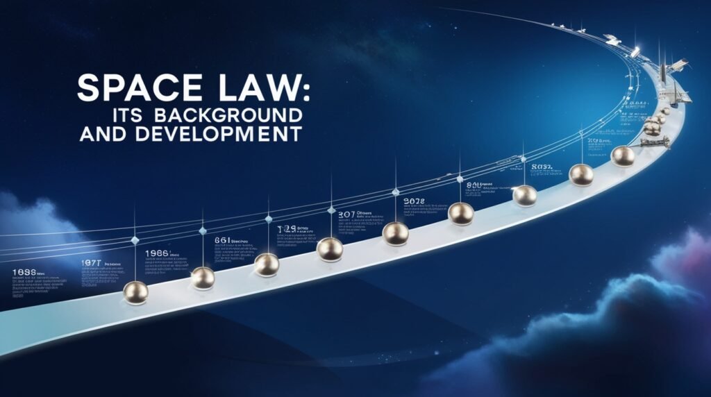 An Image of Space Law