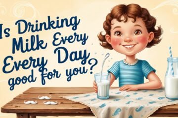 Feature image of drinking milk