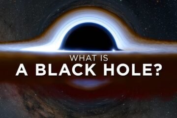 An image of Balck hole.