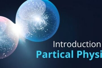 An image for particle of physics