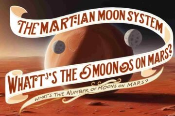 An image of What Is The Number Of Moons On Mars? Studying The Martian Moon System