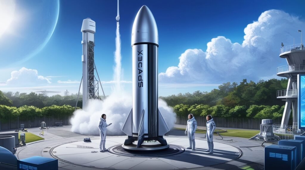 The Future of Starship and the Principle of Reusability at SpaceX