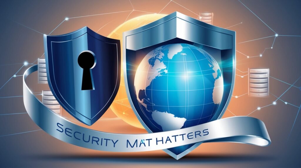 An image of Security Matters in Web Hosting