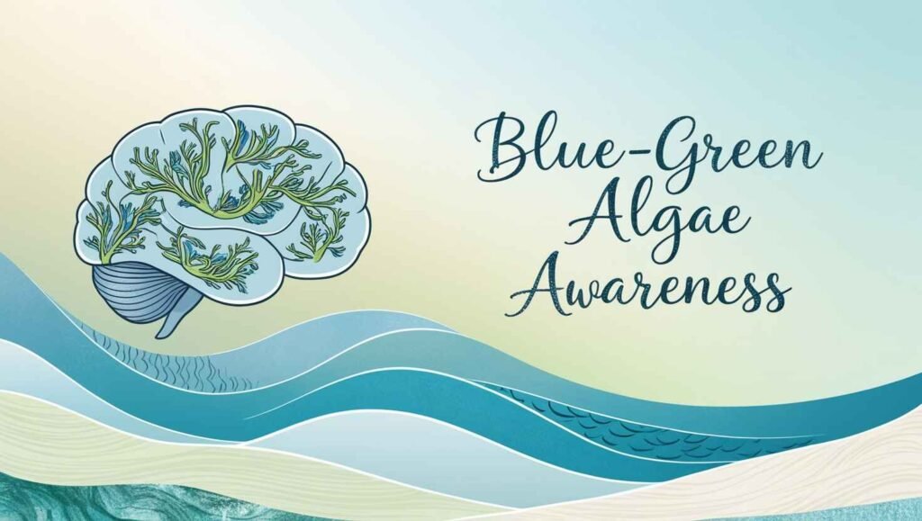 An image of Blue Green Algae