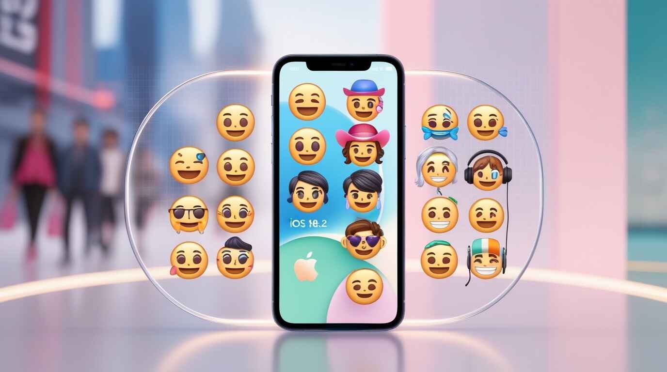 An image of Genmoji in iOS 18.2: A Deep Dive into Apple’s Latest Innovation