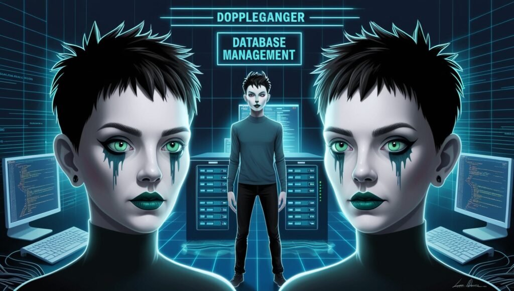 An image of The Essence of Doppelganger in Database Management