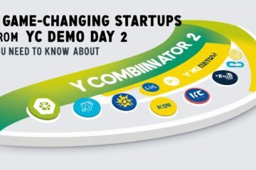 An image of 9 Game-Changing Startups from YC Demo