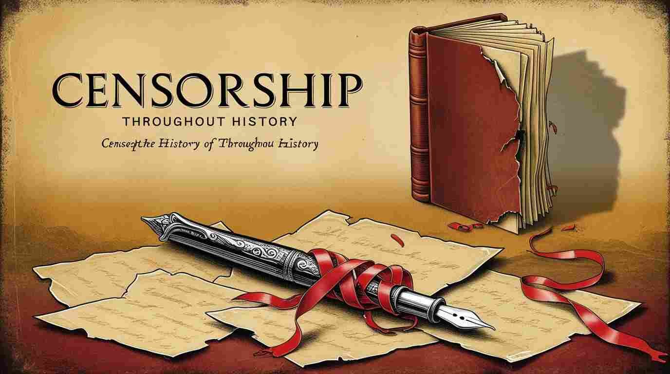 An image of Censorship and Disinformation