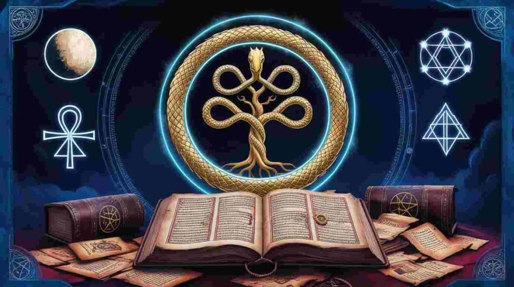 An image of Gnosticism A Brief Overview​