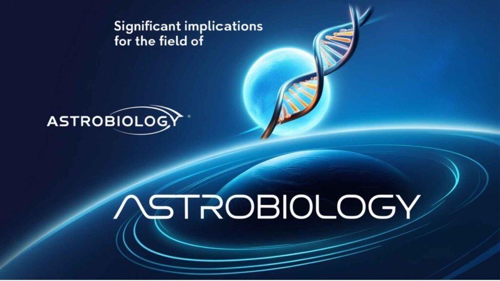 An image of Significant Implications For The Field Of Astrobiology