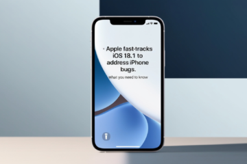 Feature image of Apple ios 18