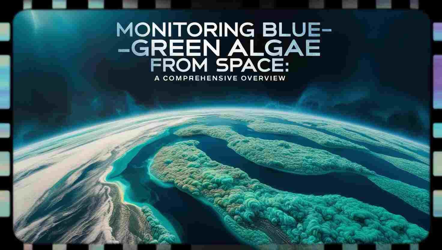 An image of Monitoring Blue-Green Algae from Space: A Comprehensive Overview