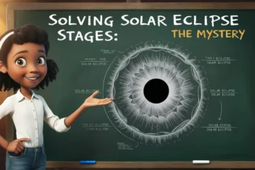 an image of Solving Solar Eclipse Stages: The Mystery