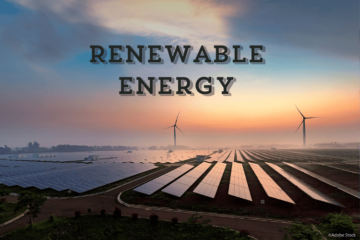 An image of Renewable Energy: The Shift toward the Future that is Sustainable