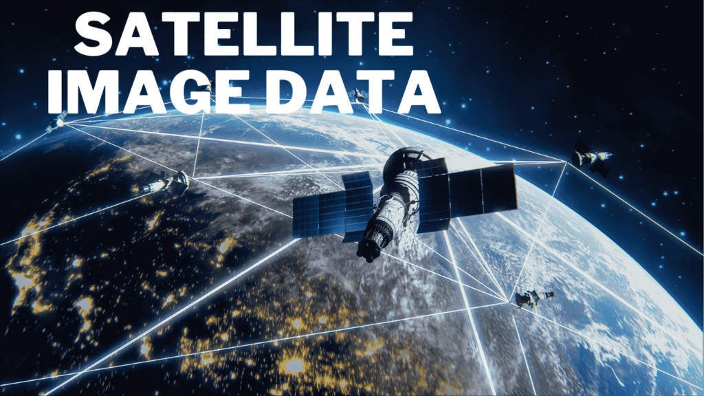 An image of Satellite Image Data for Future Disasters