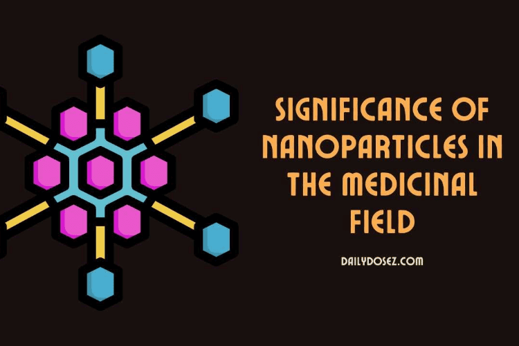 An image o fUnveiling the Marvels The Significance of Nanoparticles in the Medicinal Field