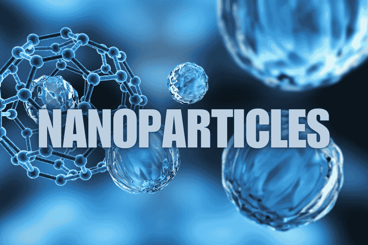 An image of Nanoparticles