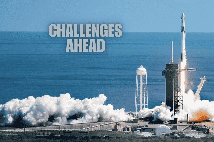 An image of Challenges Ahead