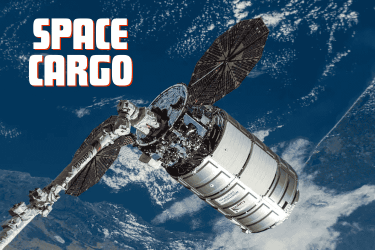 An image of Space Cargo