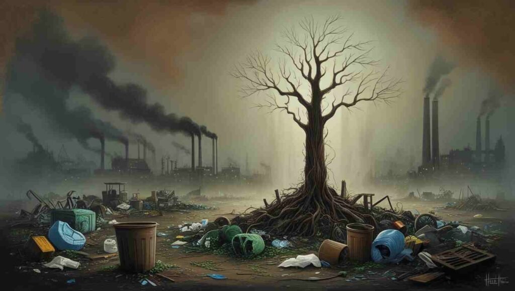 An image of Environmental Issues​