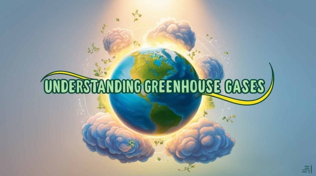 An image of Understanding Greenhouse Gases