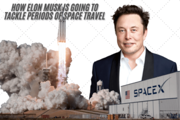 An image of How Elon Musk Is Going to Tackle Periods of Space Travel