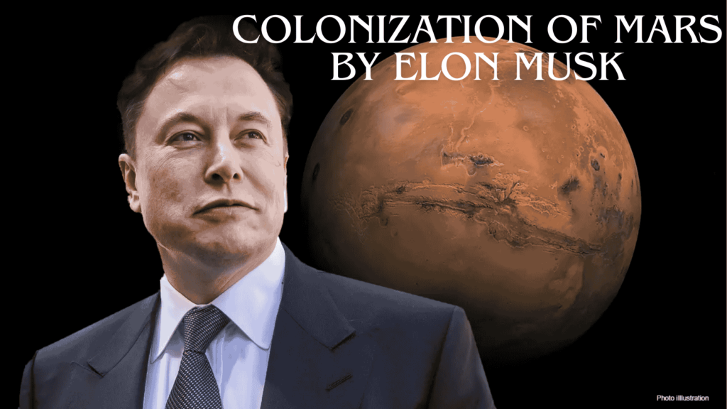 An image of Opinions on the Colonization of Mars by Elon Musk