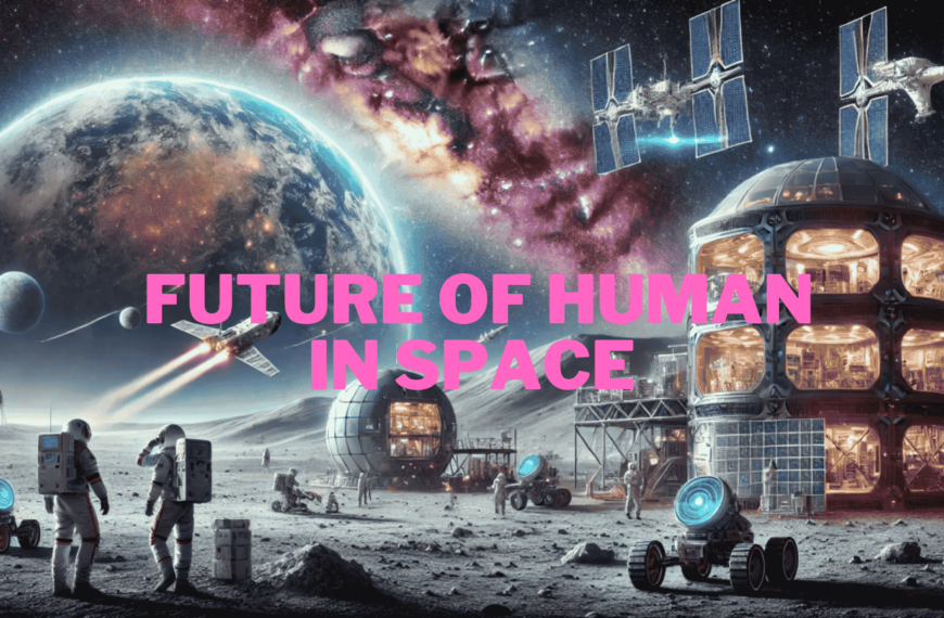 An image of The Future of Human Habitats in Space: How is SpaceX Pioneering Sustainable Living on Mars