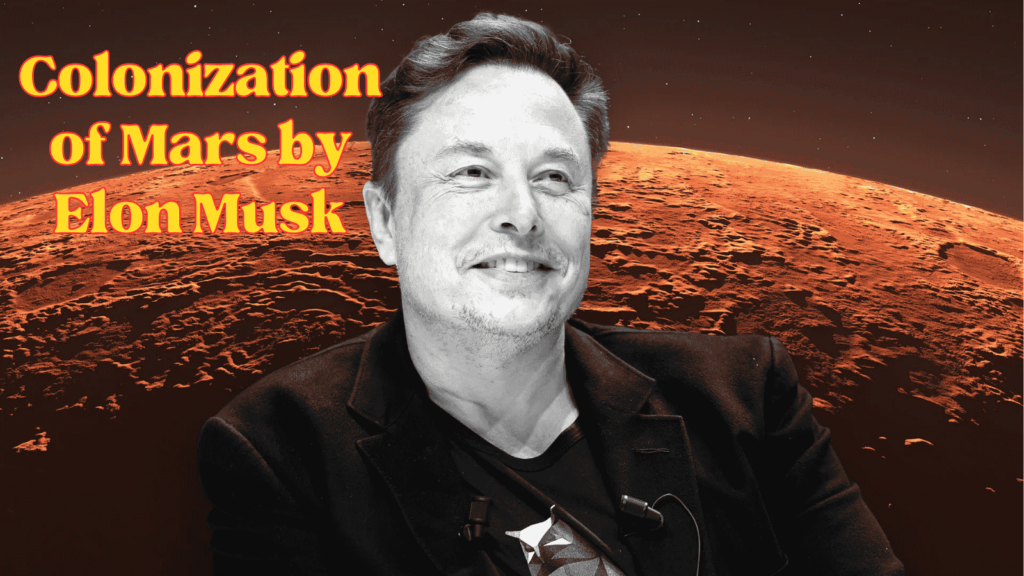 An image of Opinions on the Colonization of Mars by Elon Musk