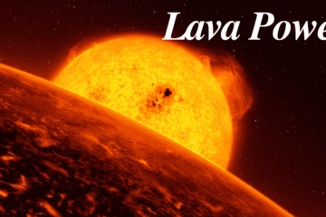 An image of Lava Power: In this Report, Readers Will Find Out How JWST Will Do That