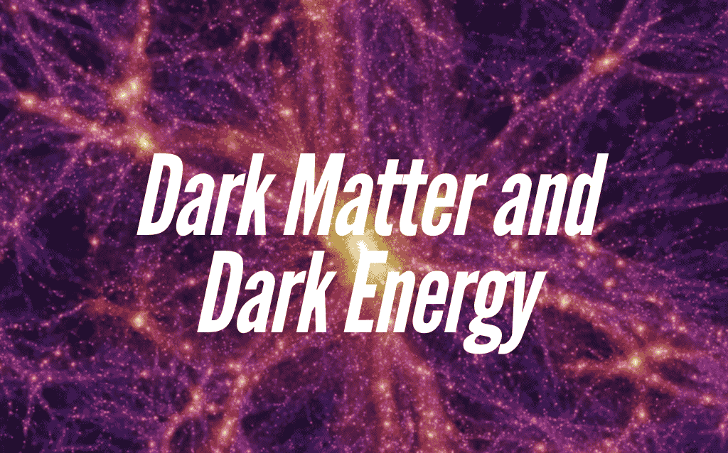 An image of Dark Matter and Dark Energy: Symmetry of the Missing Pieces of the Universe