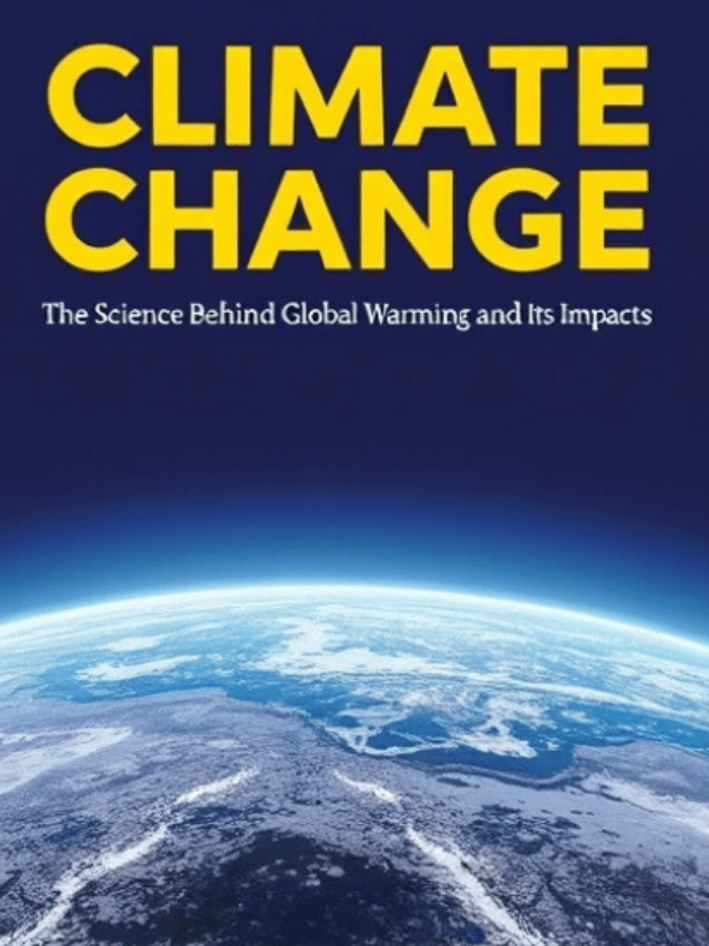 Climate Change: The Science Behind Global Warming and Its Impacts