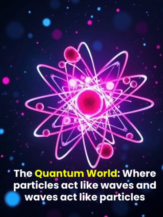 Quantum Physics: Getting the Whole Picture of the Strange and Wacky World of Atoms