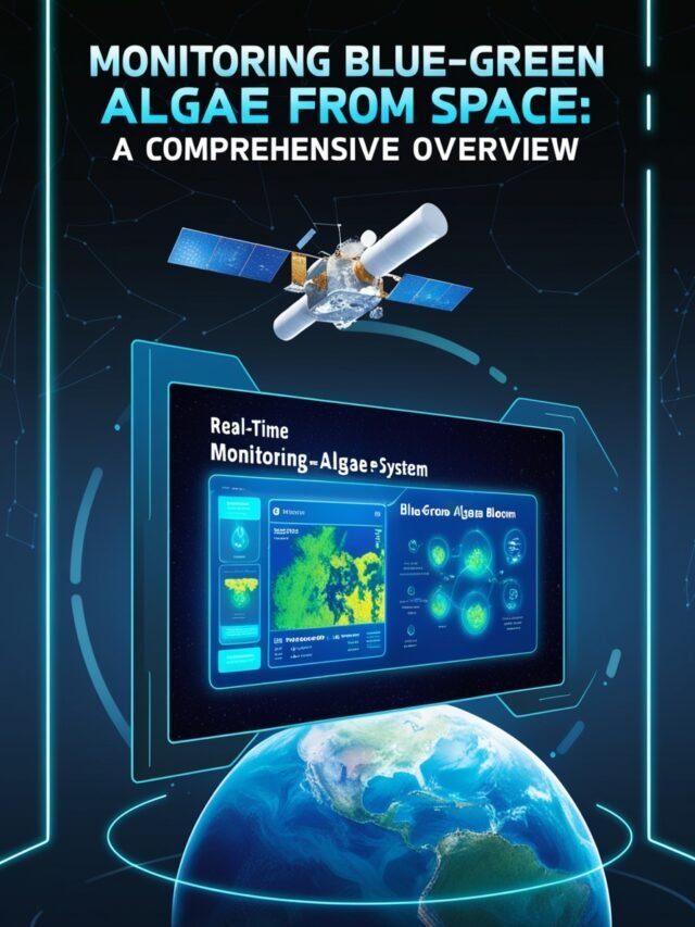 Monitoring Blue-Green Algae from Space: A Comprehensive Overview