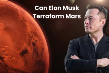 An image of Can Elon Musk Terraform Mars? Exploring His Bold Vision