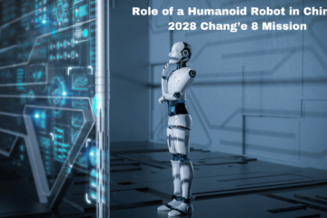  Role of a Humanoid Robot in China’s 2028 Change 8 Mission