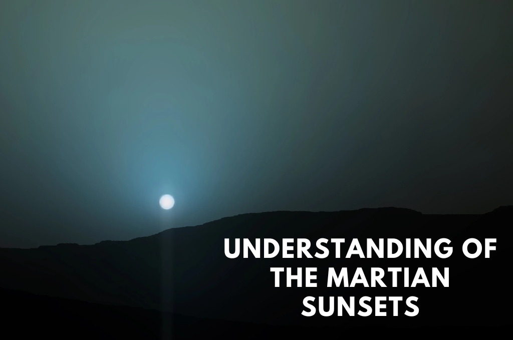 An image of Understanding of the Martian Sunsets