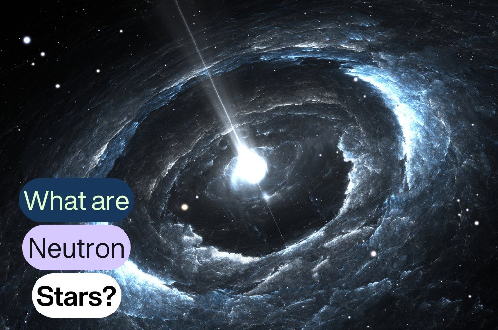 An image of What Are Neutron Stars?