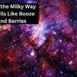 An image of Why the Milky Way Smells Like Booze and Berries