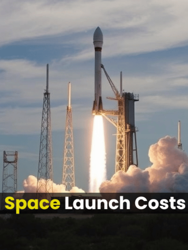 Space Launch Costs: Why Reaching the Stars Breaks