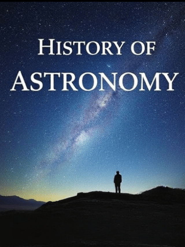 History of Astronomy By Walter W. Bryant Audiobook Preview