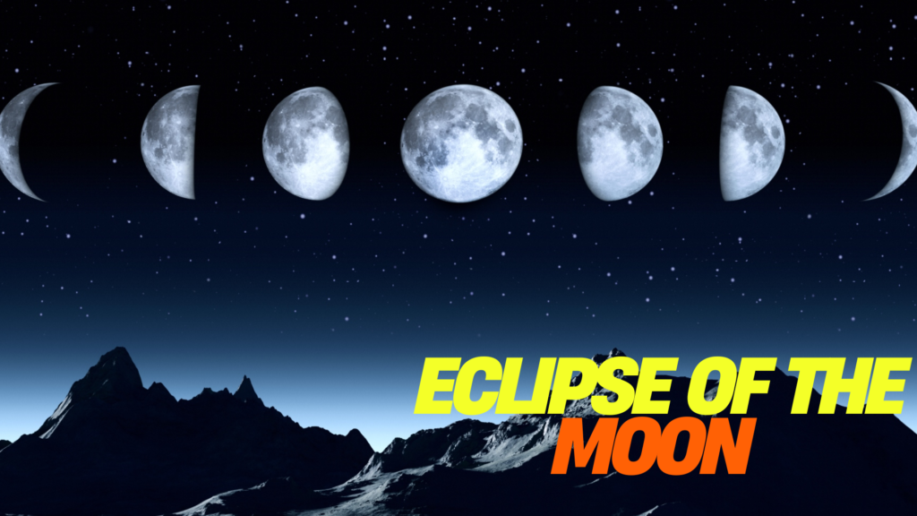 an image of Eclipse of the Moon and Its Relationship
